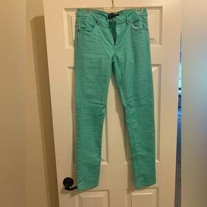 Hayden Blue Skinny Jeans Modern Fit